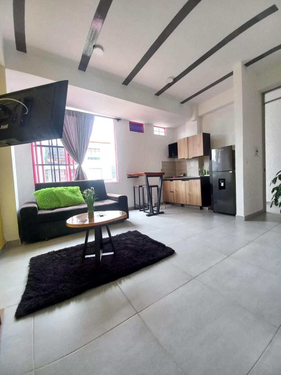 Apartaestudios Las Astromelias Salento Dış mekan fotoğraf