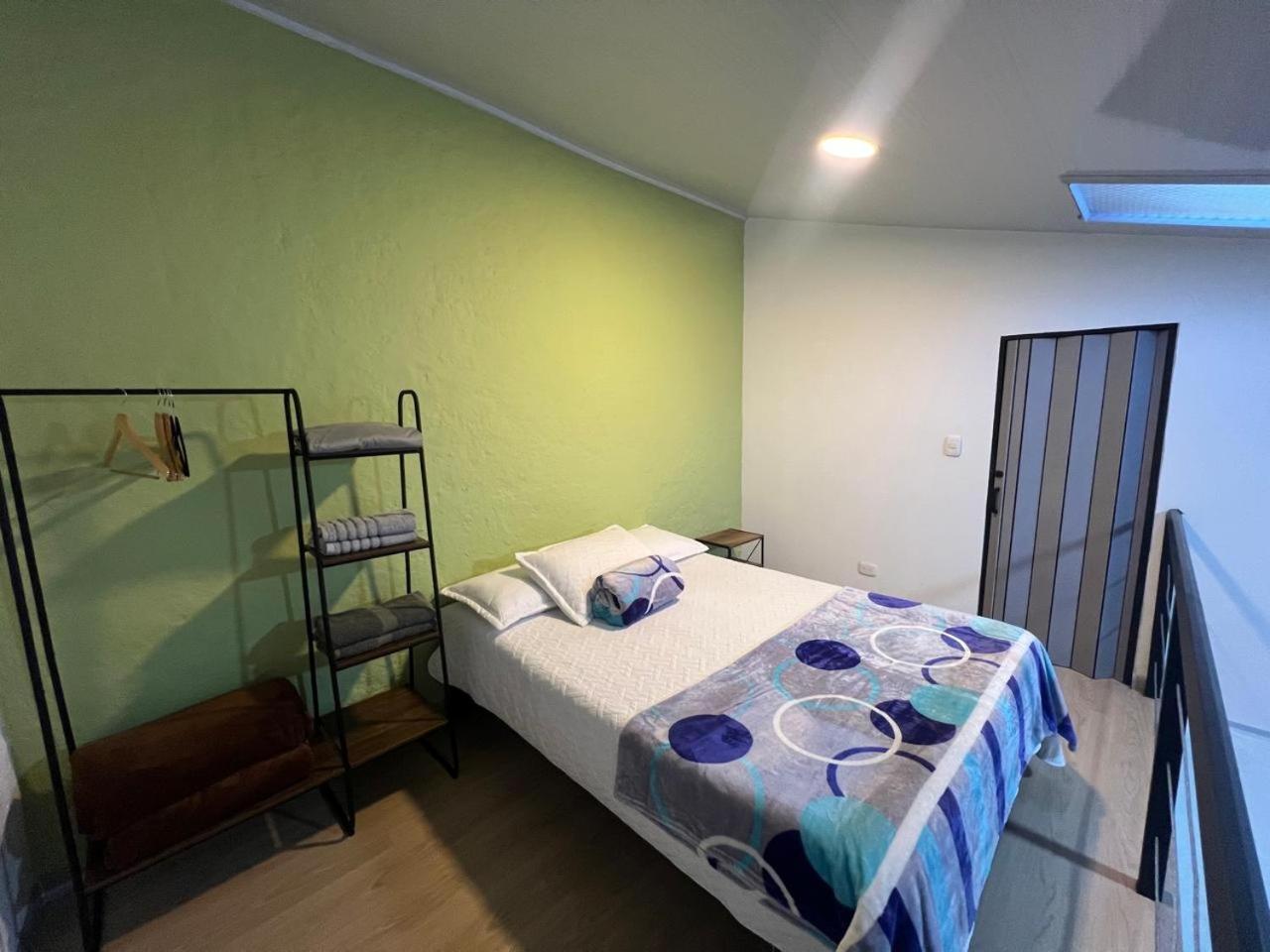 Apartaestudios Las Astromelias Salento Dış mekan fotoğraf