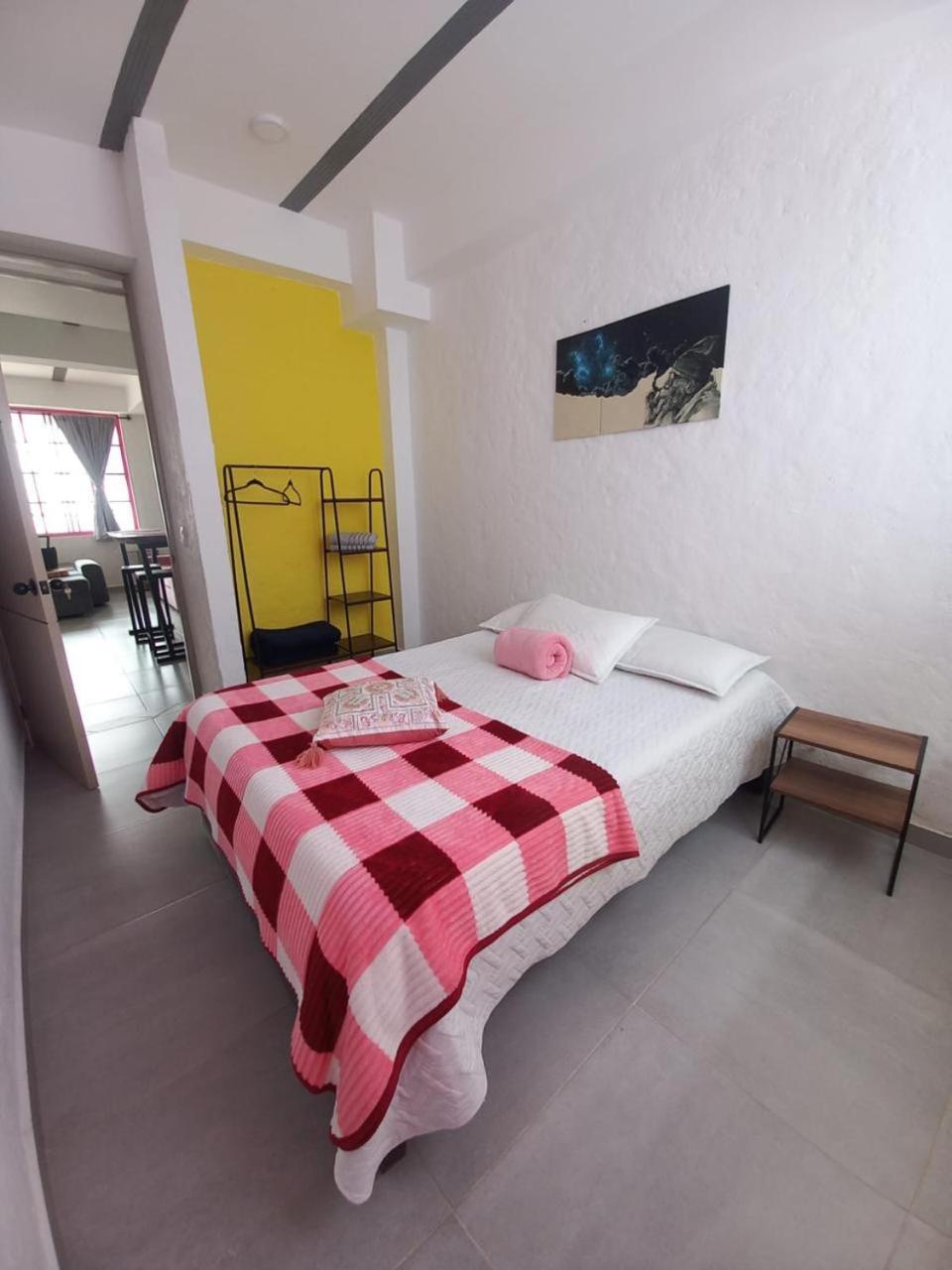 Apartaestudios Las Astromelias Salento Dış mekan fotoğraf
