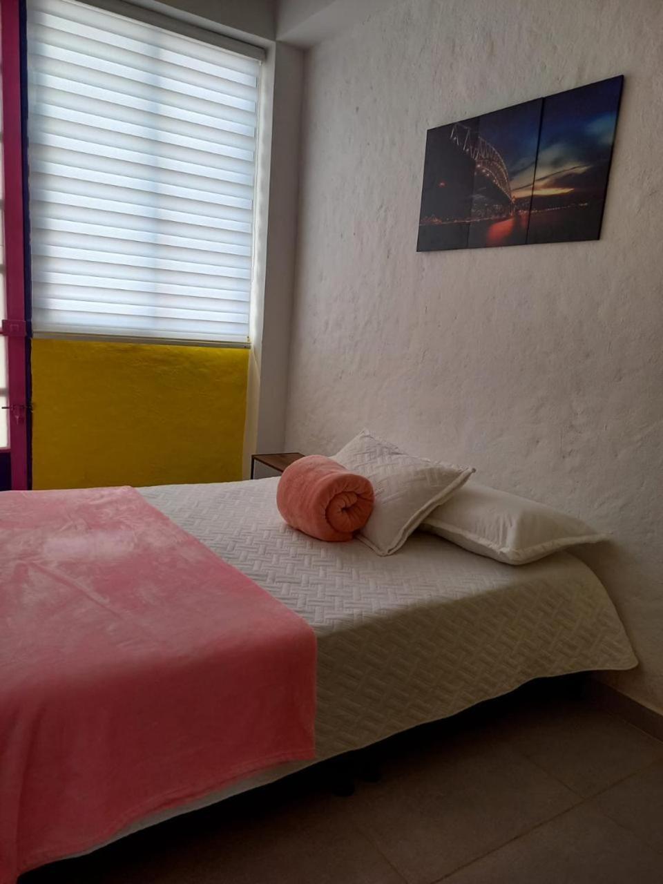 Apartaestudios Las Astromelias Salento Dış mekan fotoğraf