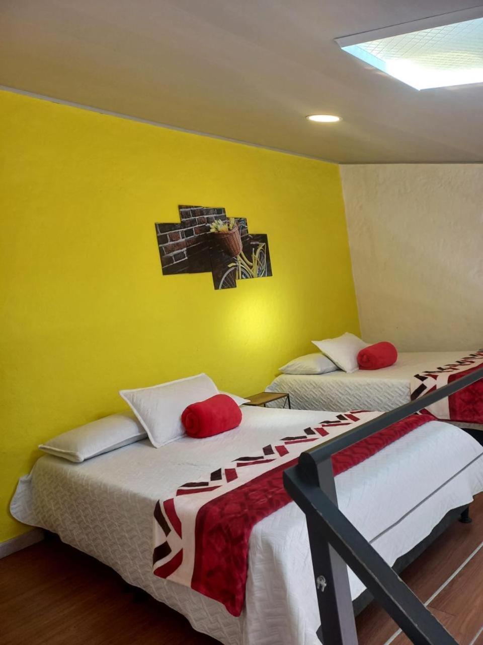 Apartaestudios Las Astromelias Salento Dış mekan fotoğraf