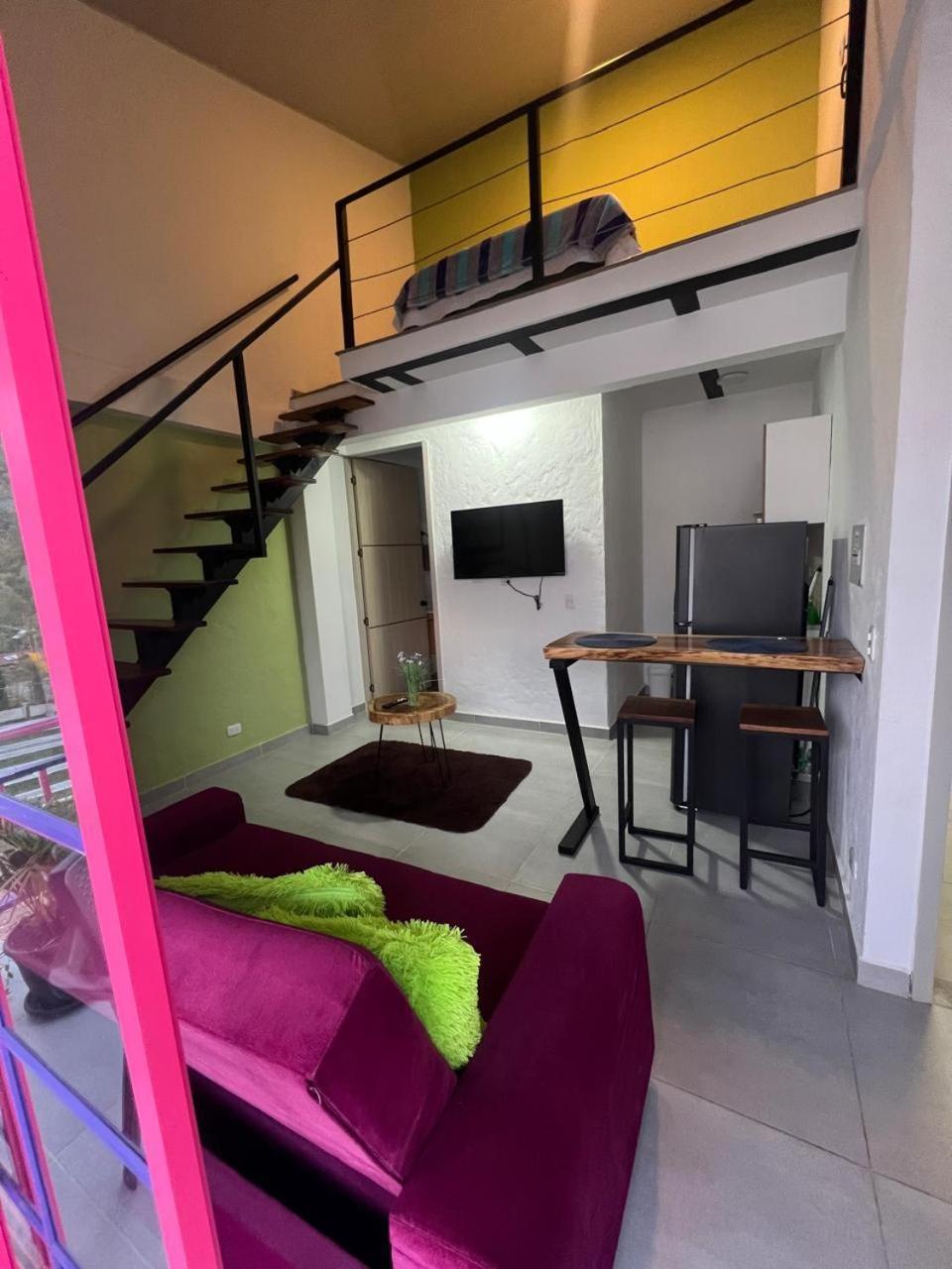 Apartaestudios Las Astromelias Salento Dış mekan fotoğraf