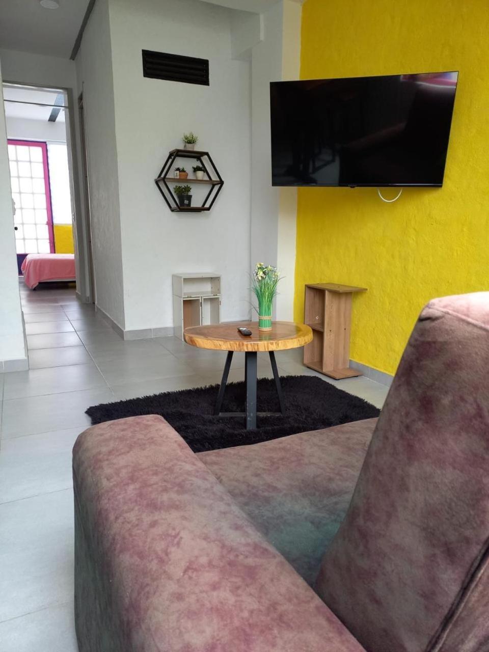 Apartaestudios Las Astromelias Salento Dış mekan fotoğraf