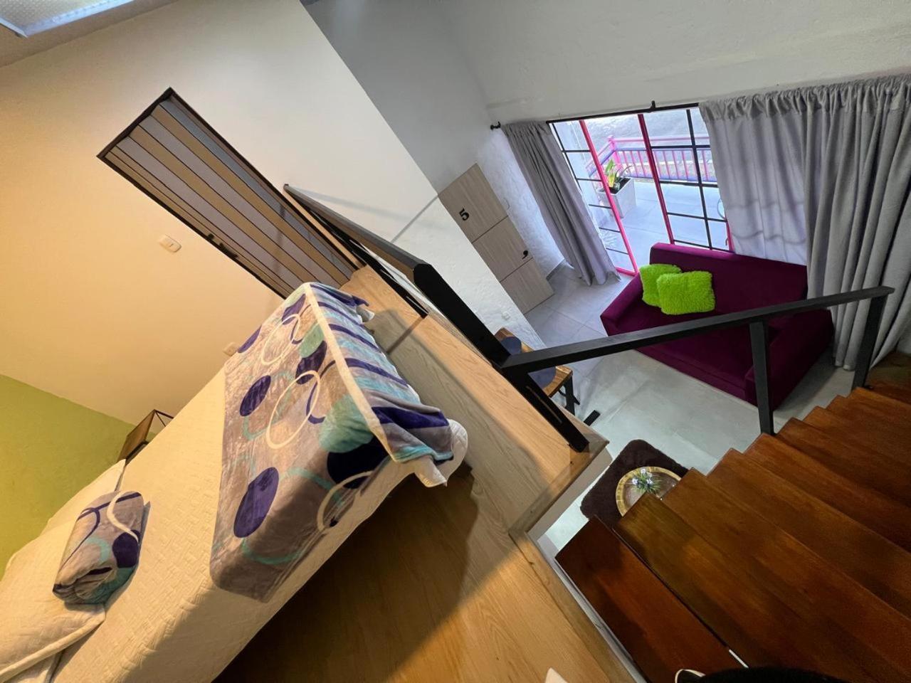 Apartaestudios Las Astromelias Salento Dış mekan fotoğraf