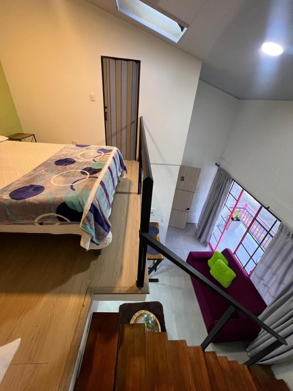 Apartaestudios Las Astromelias Salento Dış mekan fotoğraf
